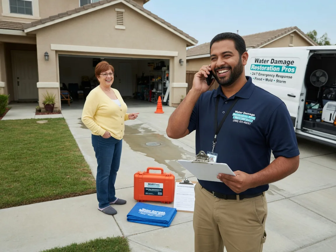 Water Damage Restoration Wynona, OK FAQs